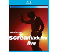 PRIMAL SCREAM - SCREAMADELICA-LIVE BLU-RAY NEW