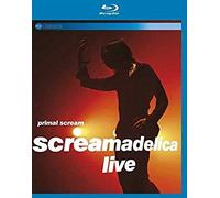 Primal Scream - Screamadelica Live - Blu-ray - P2222z