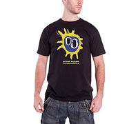 Primal Scream Screamadelica New official Mens Black T Shirt