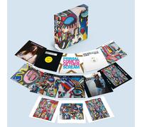 PRIMAL SCREAM - THE SCREAMADELICA 12" SINGLES 10X 12" VINYL SINGLE BOX SET (NEW)
