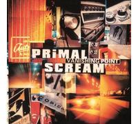 Primal Scream - Vanishing Point 2LP - VINYL - A4z