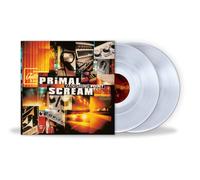 Primal Scream Vanishing Point | Expanded Edition - Clear Vinyl- Sealed UK 2-LP Double vinyl album record 19958442721 Columbia Sony 2026