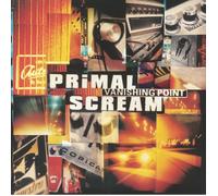 PRIMAL SCREAM - Vanishing Point (Expanded Edition) - gatefold clear vinyl 2xLP