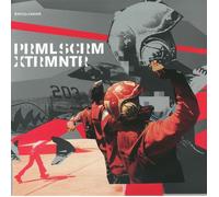 PRIMAL SCREAM - Xtrmntr (Expanded Edition) - gatefold clear red vinyl 2xLP