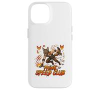 Primal Speed Fox Runner Tactical Motion Design Case for iPhone 14