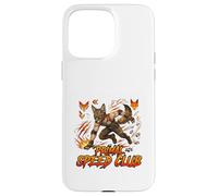 Primal Speed Fox Runner Tactical Motion Design Case for iPhone 15 Pro Max