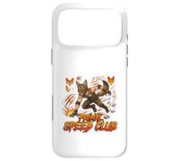 Primal Speed Fox Runner Tactical Motion Design Case for iPhone 17 Pro Max