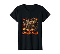 Primal Speed Fox Runner Tactical Motion Design T-Shirt