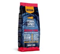 Primal Spirit ‘Iberian Pork’ Complete Dry Dog Food | Multi-Protein | High Nutritional Values | Suitable For All Dog Breeds | 12kg (Pack of 1)