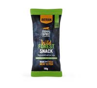 Primal Spirit Iberian Wild Forest Dog Treats | Multi-Protein | Gluten Free | High Nutritional Values | Suitable For All Dog Breeds | 110g (Pack of 1)