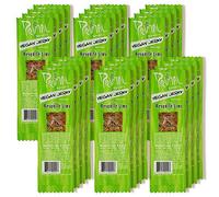 Primal Spirit Meatless Jerky Strip Mesquite Lime 28 g (Pack of 24)