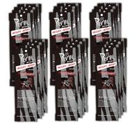 Primal Spirit Meatless Jerky Strip Thai Peanut 28 g (Pack of 24)