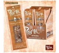 Primal Spirit Vegan GF Jerky Strips Hickory 28g X 8 (Pack of 8)