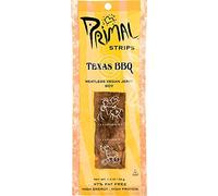Primal Spirit Vegan GF Jerky Strips Tex BBQ 28 g x 1