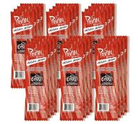 Primal Spirit Vegan Jerky Strips Hot Spicy 28g X 8 (Pack of 8)