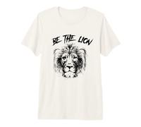 Primal Strength Mindset - Masculinity Motivation Design Premium T-Shirt