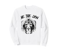 Primal Strength Mindset - Masculinity Motivation Design Sweatshirt