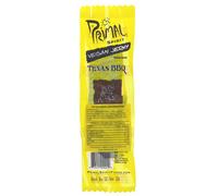 Primal Strips Soy Jerky - Texas BBQ - 28g