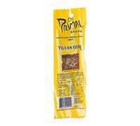Primal Strips Vegan Jerky - Meatless - Soy - Texas Bbq - 1 Oz - Case Of 24