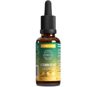 Primal Vitamin D3 & K2 Drops by Primal Harvest - Nutritional multivitamin with