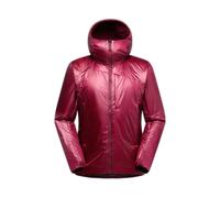 Primaloft Hooded Jacket La Sportiva Alpine Guide Rouge L