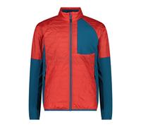 Primaloft hybrid jacket CMP Rouge S