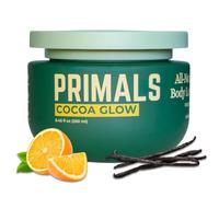PRIMALS - 8 ALL NATURAL INGREDIENTS - Our PRIMALS Body Lotion is made from just 8 simple ingredients of natural origin. It contains no petroleum derivatives, fragrances and