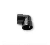Primaplumb 32mm 90 Deg Knucke Bends Black - Primpwe9032B For Plumbing