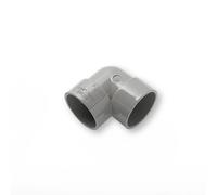Primaplumb 32mm 90 Deg Knucke Bends Grey - PRIMPWE9032G Primaplumb Grey