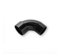 Primaplumb 32mm 90 Deg Spigot Bends Black - Primpwcb9032B