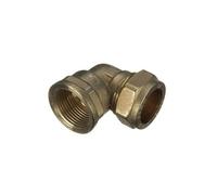 PrimaPlus Compression Elbow 8mm x 1/4" Female