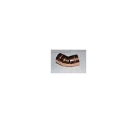Primaplus Solder Ring Obtuse Elbow 45' 35mm