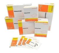 PRIMAPORE Adhesive Non-Woven Absorbent Wound Dressings 10cm x 8cm x20