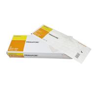 Primapore Adhesive Non-Woven Dressing Pad, 30 x 10 cm