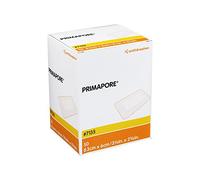 Primapore Adhesive Wound Dressing Pad 8.3 x 6cm Pack of 50