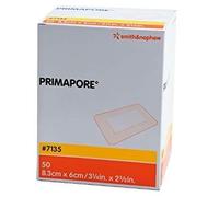 Primapore - Post-Operative Dressing - 8.3cm x 6cm (x50)