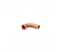 PrimaPress Pressfit 90 Degree Street Elbow 15mm