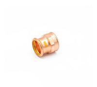 Primapress Pressfit Gas 42X1 1/2" Fi Coupler