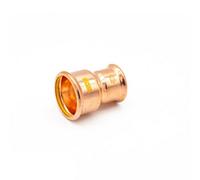 Primapress Pressfit Gas 54X42mm Reduced Coupler