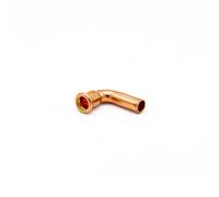 PrimaPress Pressfit Gas 90 Degree Street Elbow 15mm