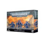Primaris Aggressor Squad | Warhammer 40,000 Space Marine Miniatures New & Sealed