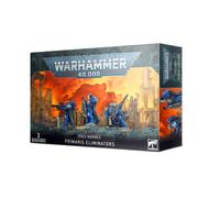 Primaris Eliminators Squad | Warhammer 40,000 Space Marines Miniatures Set