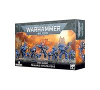 Games Workshop - Warhammer 40,000 - Space Marines Primaris Infiltrators