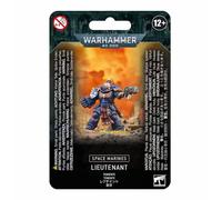 Games Workshop Space Marines: Lieutenant