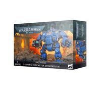 Primaris Redemptor Dreadnought | Warhammer 40,000 Space Marine Vehicle Kit