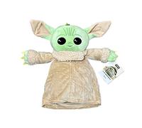 Primark Disney Star Wars The Mandalorian Baby Yoda Grogu The Child Hot Water Bottle 1L, Multi, Medium