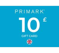 Primark Gift Card 10 GBP Key - UNITED KINGDOM