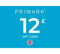 Primark Gift Card 12 GBP Key - UNITED KINGDOM