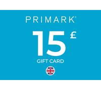 Primark Gift Card 15 GBP Key - UNITED KINGDOM