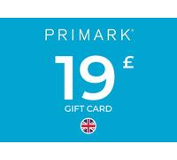 Primark Gift Card 19 GBP Key - UNITED KINGDOM